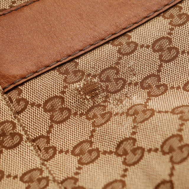 Gucci Bamboo Tote Bag
