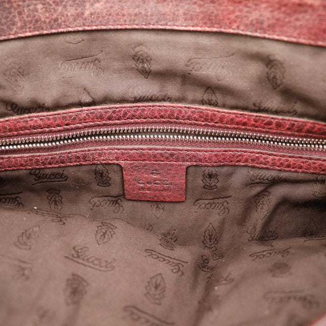 Gucci Bamboo Tote Bag