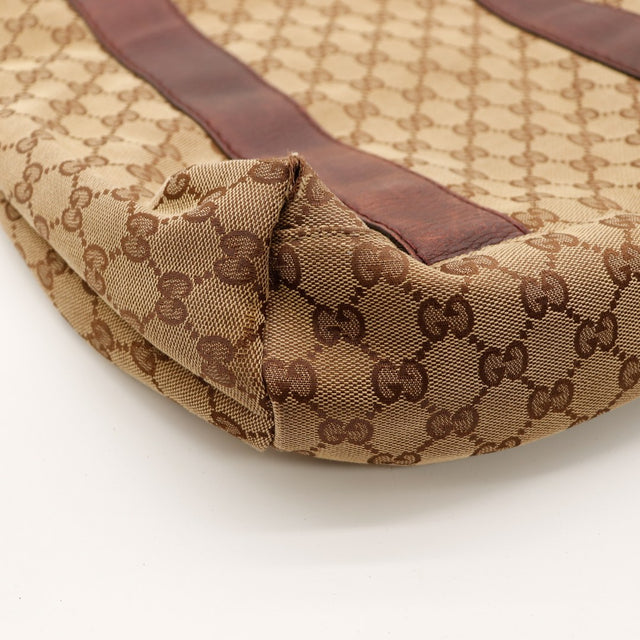 Gucci Bamboo Tote Bag