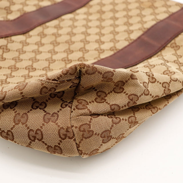 Gucci Bamboo Tote Bag