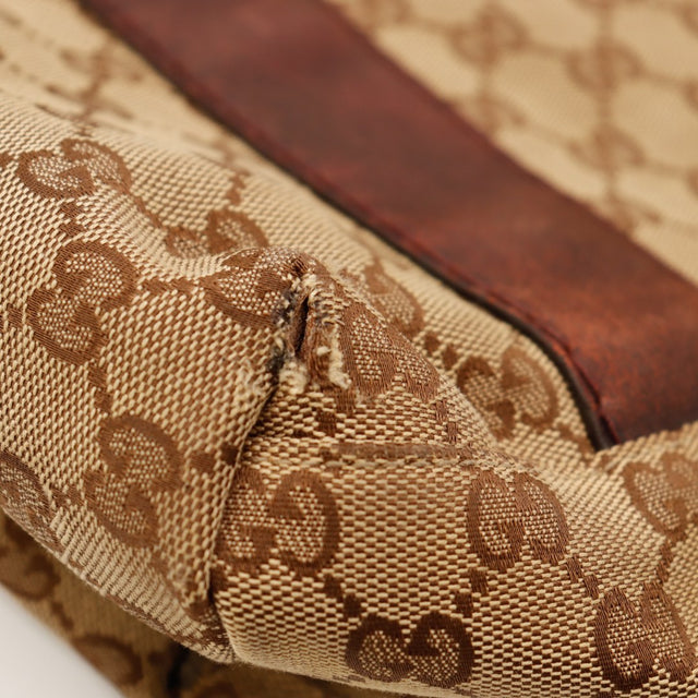 Gucci Bamboo Tote Bag