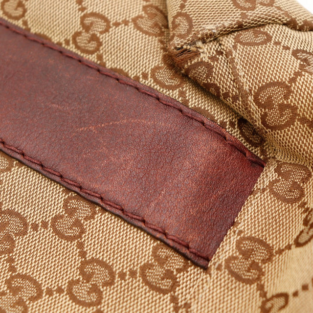 Gucci Bamboo Tote Bag