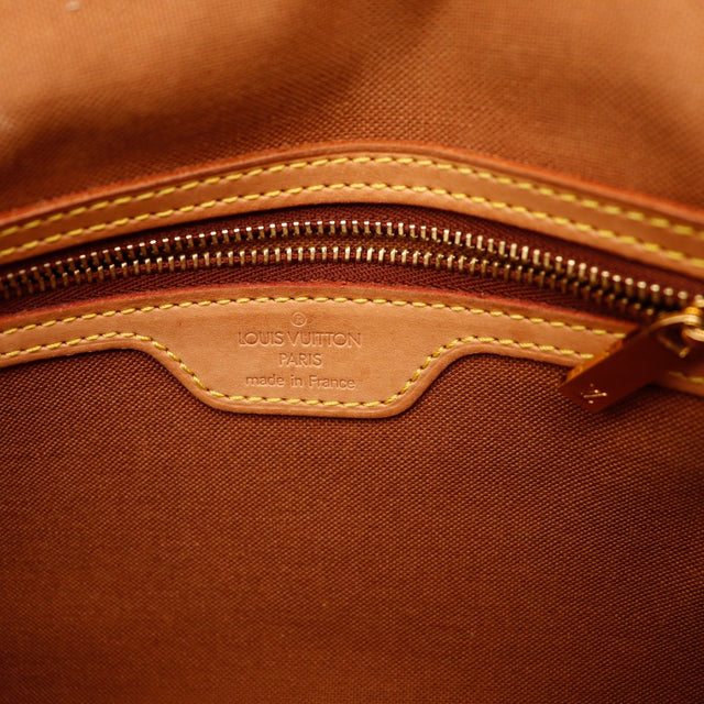 Intérieur doublure Louis Vuitton Looping MM propre made in France — AMANA Vintage