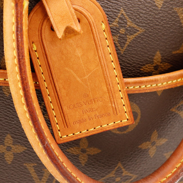 Interieur doublure textile Louis Vuitton Deauville occasion — AMANA Vintage