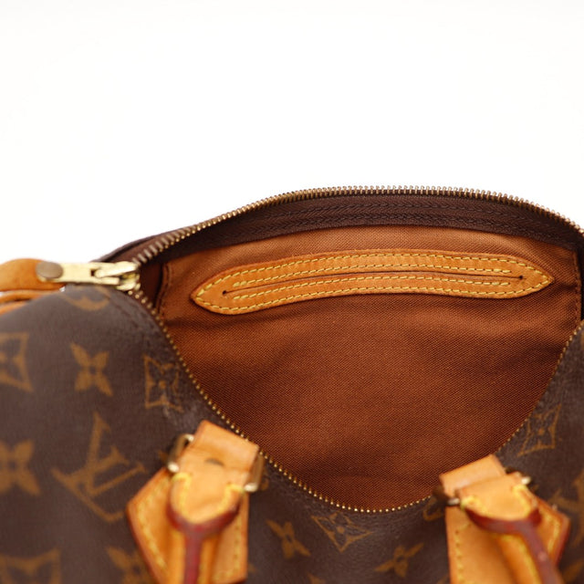 Date code SP1003 Louis Vuitton Speedy 25 intérieur — AMANA Vintage