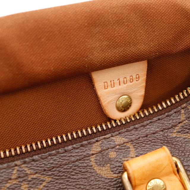 Date code DU1089 Louis Vuitton Speedy 25 authentique — AMANA Vintage