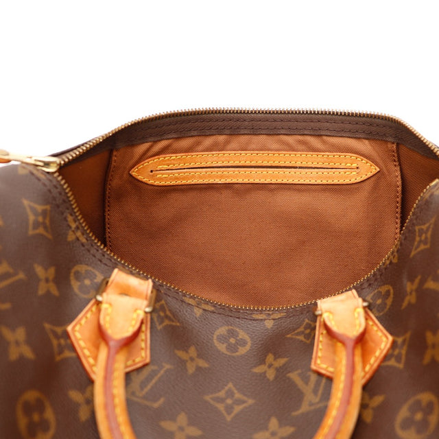 Date code SP0914 Louis Vuitton Speedy 30 intérieur — AMANA Vintage