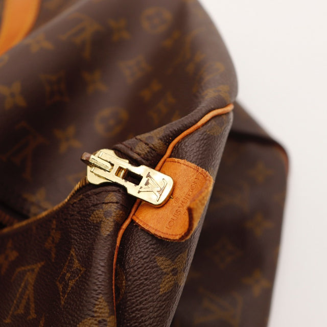 Détail du date code Louis Vuitton Keepall 55 — AMANA Vintage