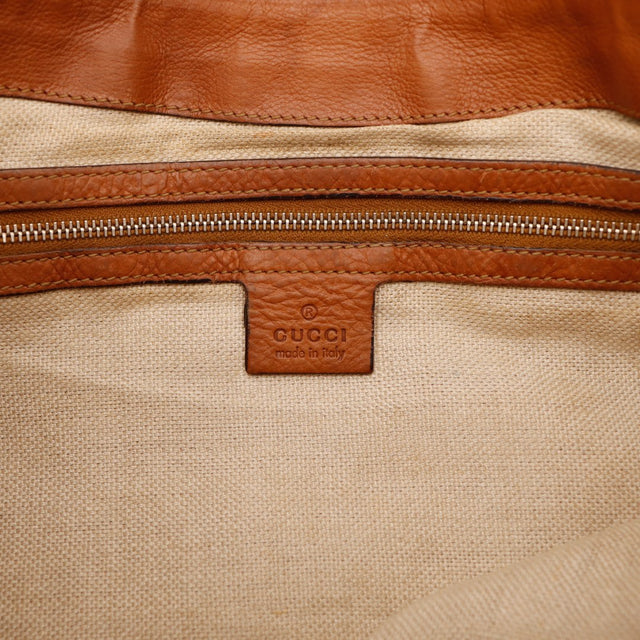 Intérieur toile et étiquette Gucci made in Italy — AMANA Vintage