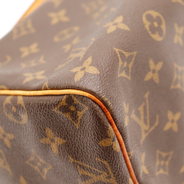 Détail du date code Louis Vuitton Speedy 30 Toile Monogramme occasion authentique — AMANA Vintage