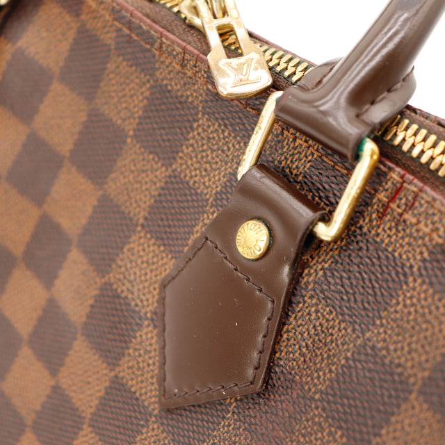 Speedy Bandoulière 30 Damier Ebene Louis Vuitton
