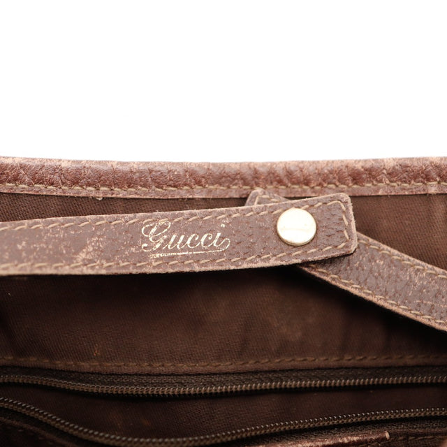 Le Tote Gucci