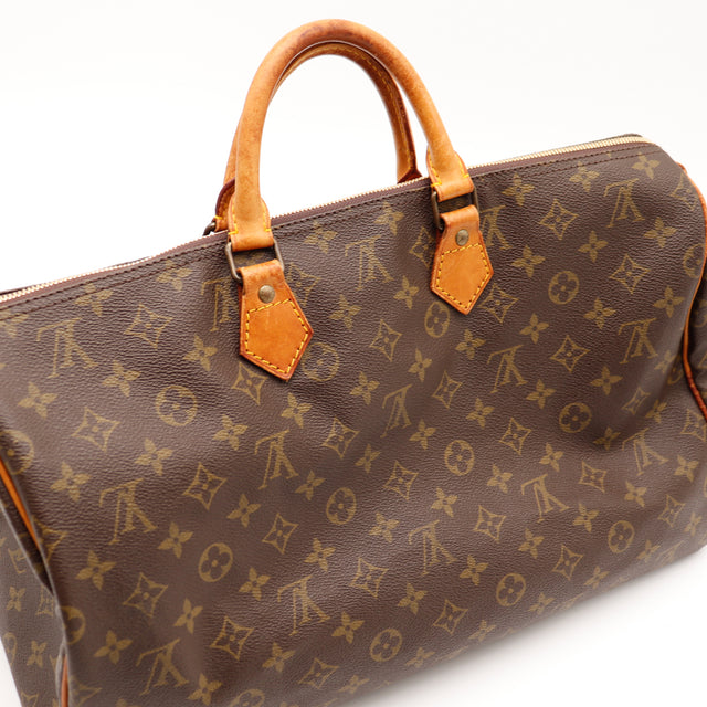 El Speedy 40 Louis Vuitton