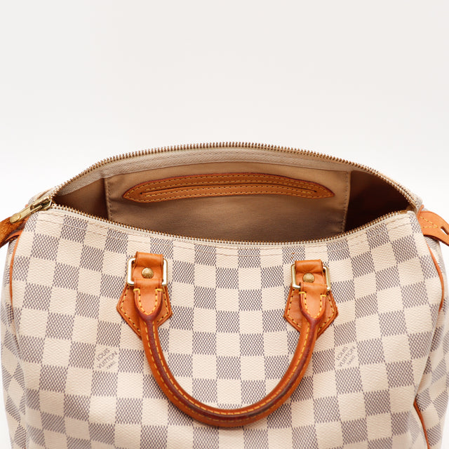 Le Speedy 30 Louis Vuitton