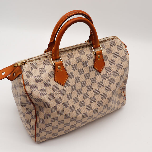 Le Speedy 30 Louis Vuitton