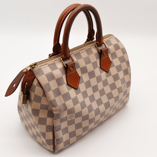 Le Speedy 25 Louis Vuitton