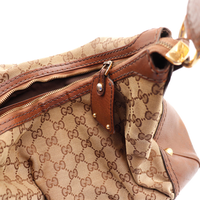 Le Hobo Jackey Gucci