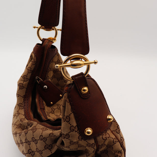 Le Hobo Jackey Gucci