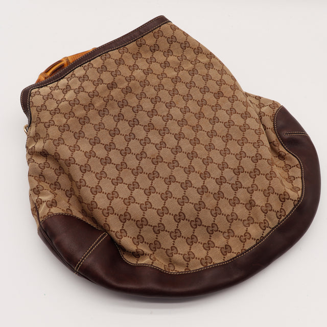 Le Hobo Bambou Gucci