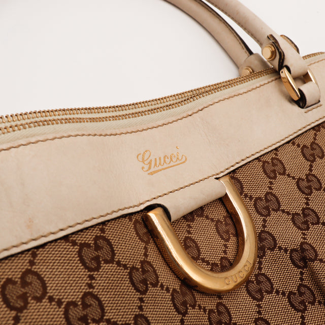 Le Abbey D Ring Gucci