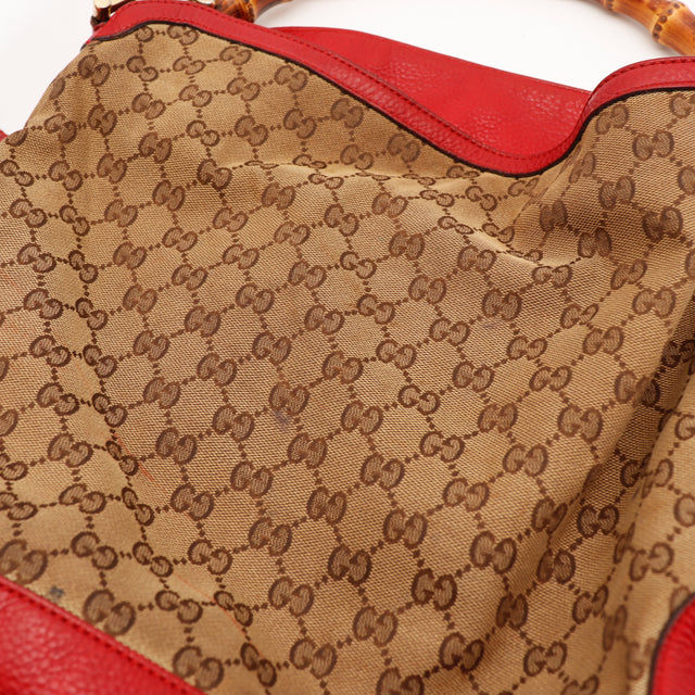 Le Hobo Gucci Diana Rouge