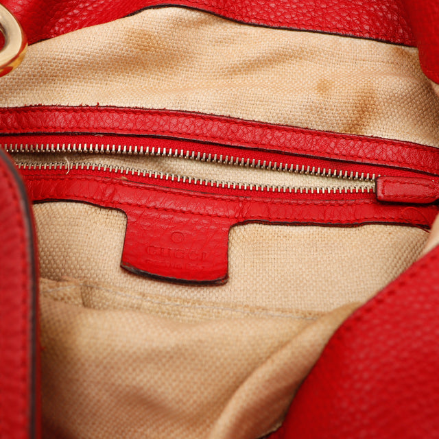 Le Hobo Gucci Diana Rouge