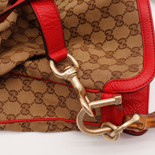Le Hobo Bambou Gucci
