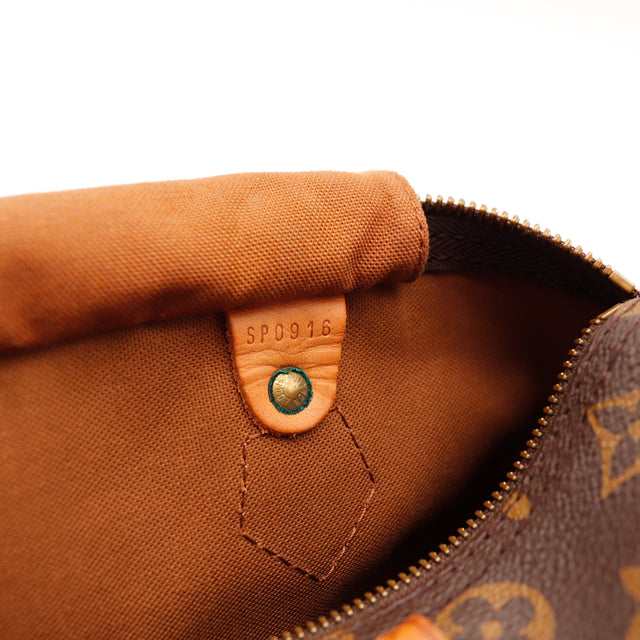 Le Speedy 30 Louis Vuitton