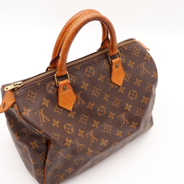 Le Speedy 30 Louis Vuitton