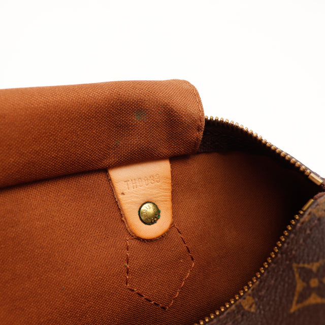 Le Speedy 30 Louis Vuitton