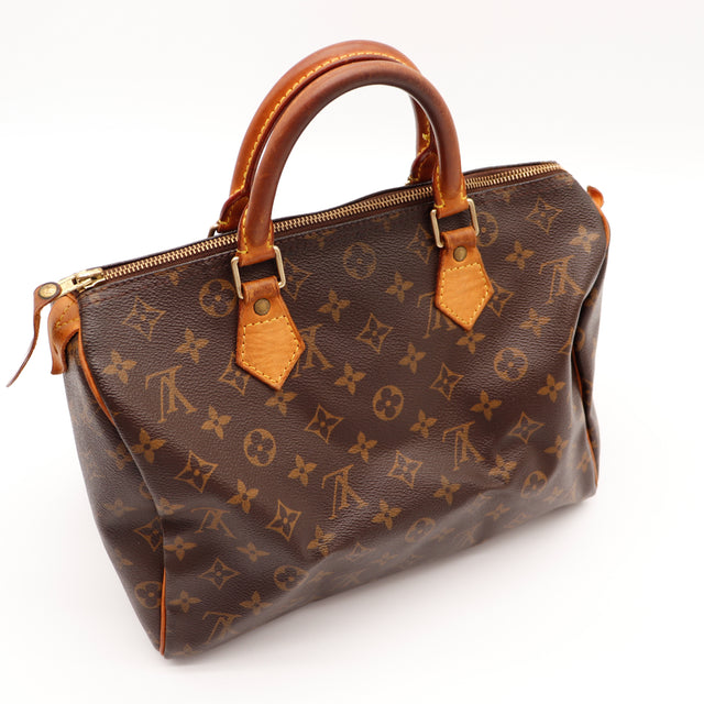 Le Speedy 30 Louis Vuitton