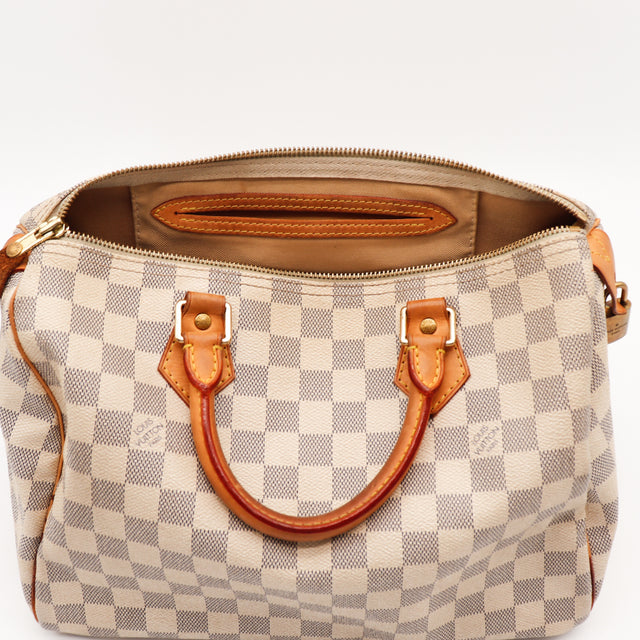 Le Speedy 30 Louis Vuitton