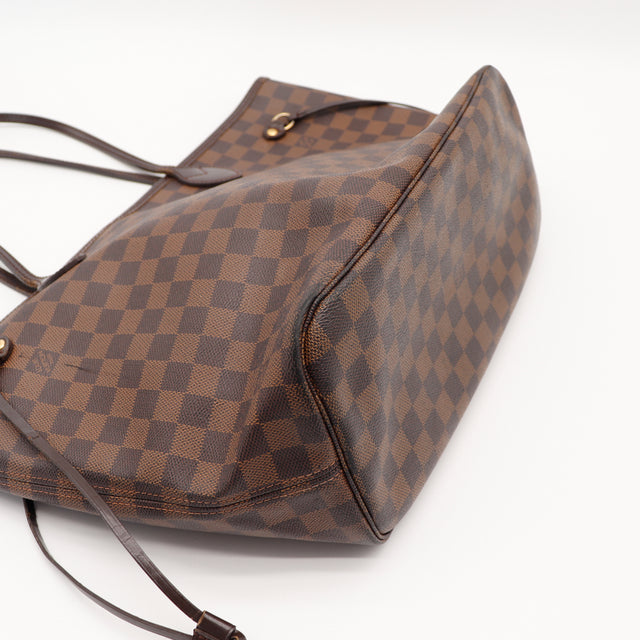 Le Neverfull MM Louis Vuitton Damier Ebène