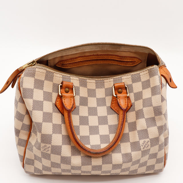 Le Speedy 25 Louis Vuitton