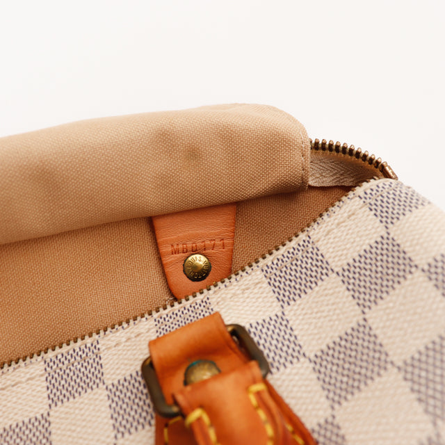 Le Speedy 25 Louis Vuitton