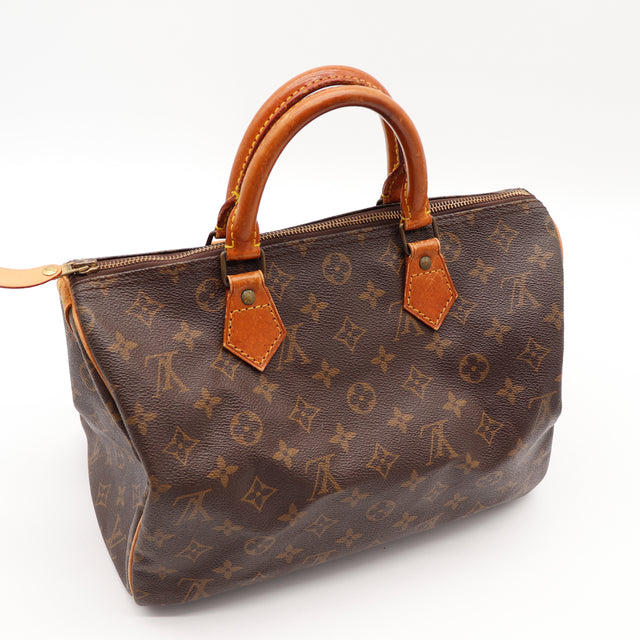 Le Speedy 30 Louis Vuitton