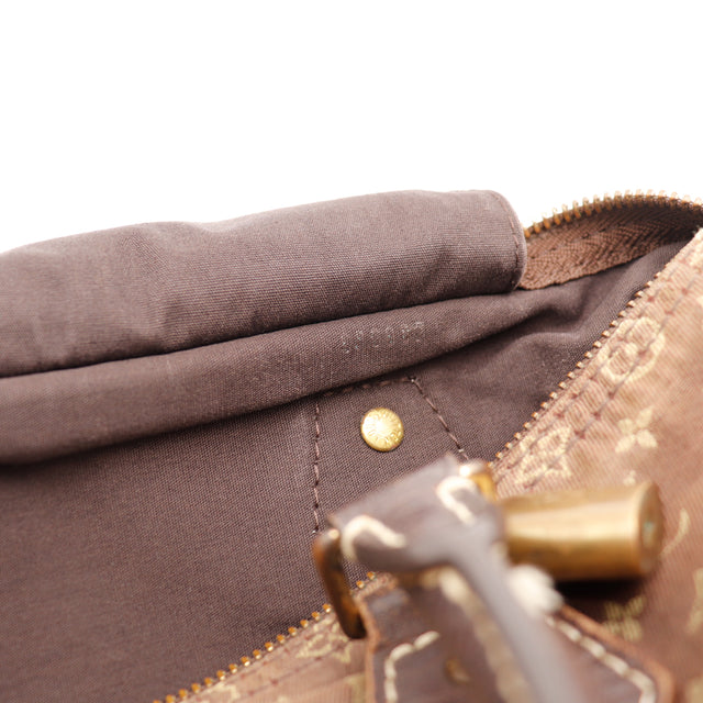 Le Speedy 30 Mini Lin Louis Vuitton