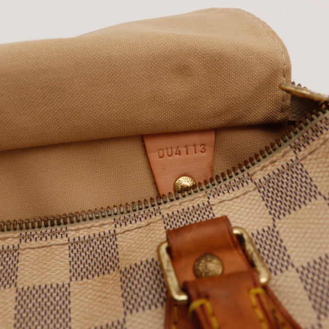 Le Speedy 25 Bandoulière Louis Vuitton