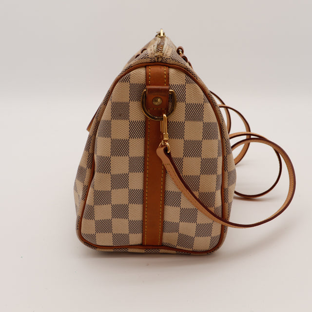 Le Speedy 25 Bandoulière Louis Vuitton