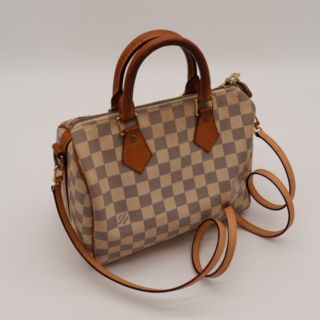 Le Speedy 25 Bandoulière Louis Vuitton