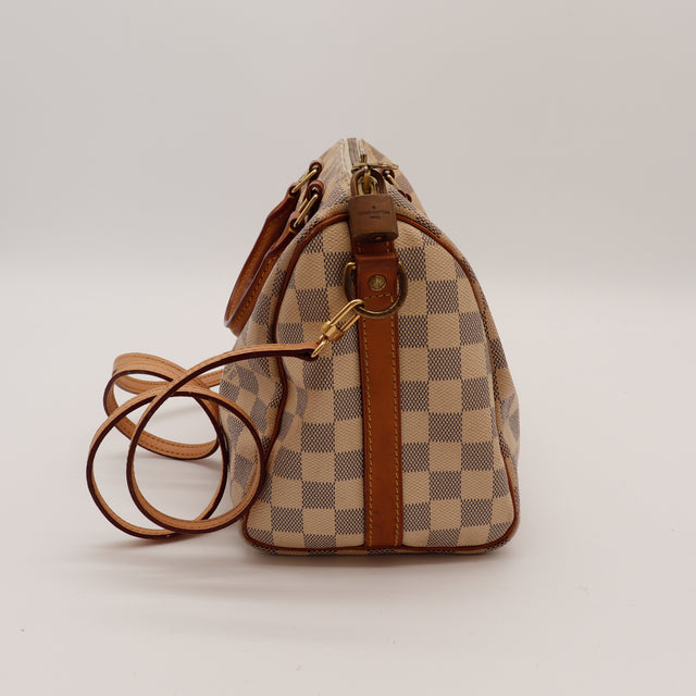 Le Speedy 25 Bandoulière Louis Vuitton