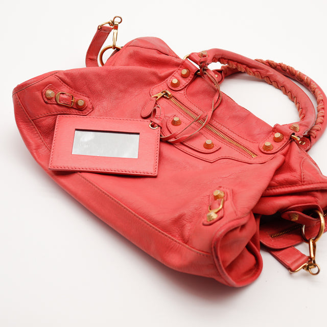 Le City Giant Balenciaga Rosa