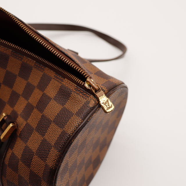 The Papillon 30 Damier Louis Vuitton