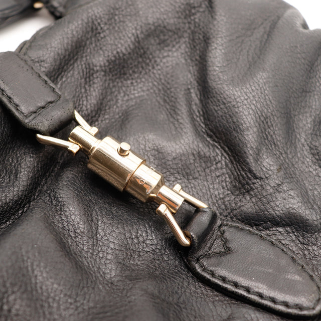 El Jackie Bamboo Gucci