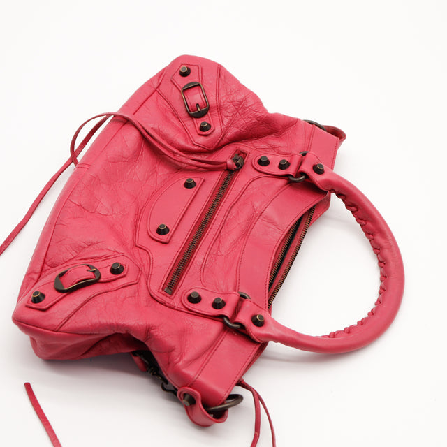 Le City First Balenciaga Rosa