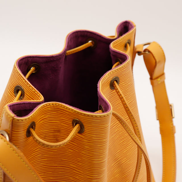 The Little Noe Yellow Spike Louis Vuitton