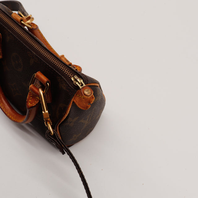 Le Speedy Nano Louis Vuitton