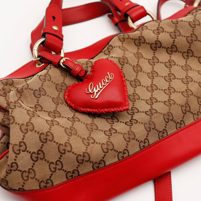 Le Abbey Valentine Gucci