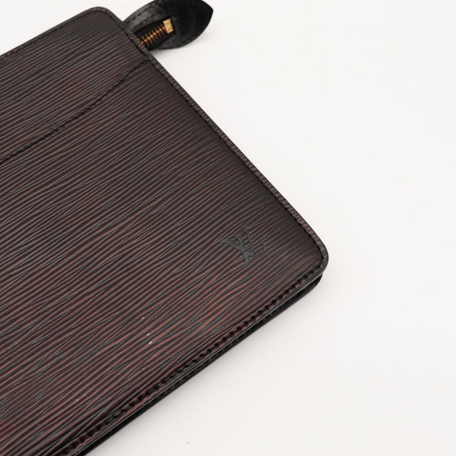 La Pochette Épi Louis Vuitton