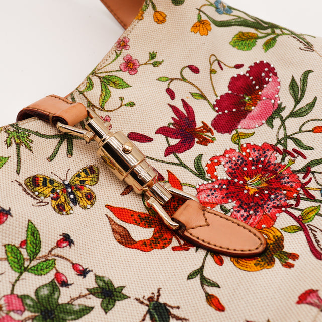 El Jackie Flora Gucci